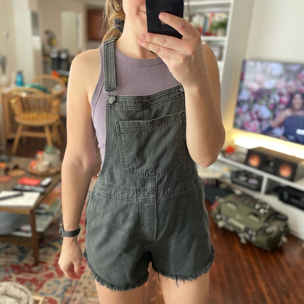 Aerie overalls